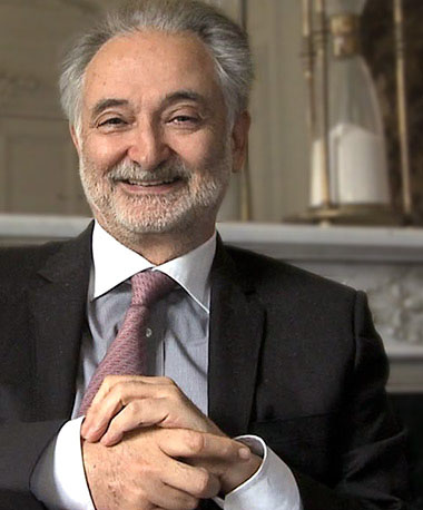 Jacques Attali