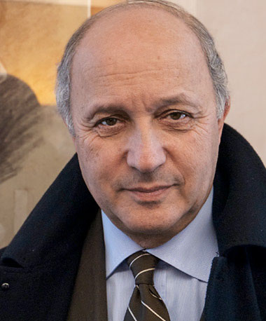 Laurent Fabius