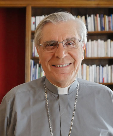 Mgr Jean-Michel Di Falco